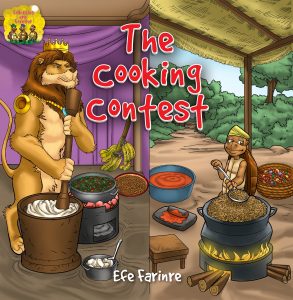 The Cooking contest Cover 06042023.indd