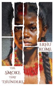 The Smoke That Thunders – Cover.indd